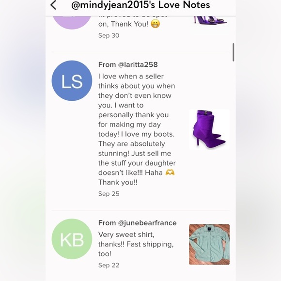 Welcome 🤗 MINDYS SECOND CHANCE STORE! - Picture 7 of 16